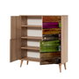 Hanah Home Multilux - 726 Roble Sonoma